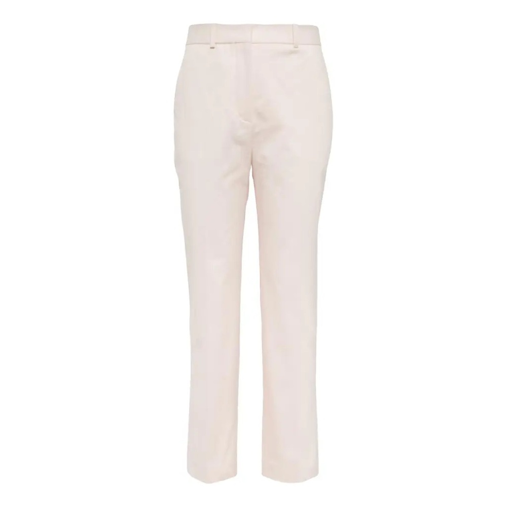 Loro Piana Pale Pink Cotton Trousers - Picture 5 of 5
